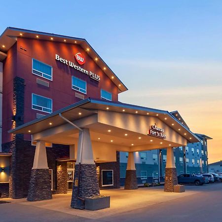 Best Western Plus Chateau Fort St. John מראה חיצוני תמונה