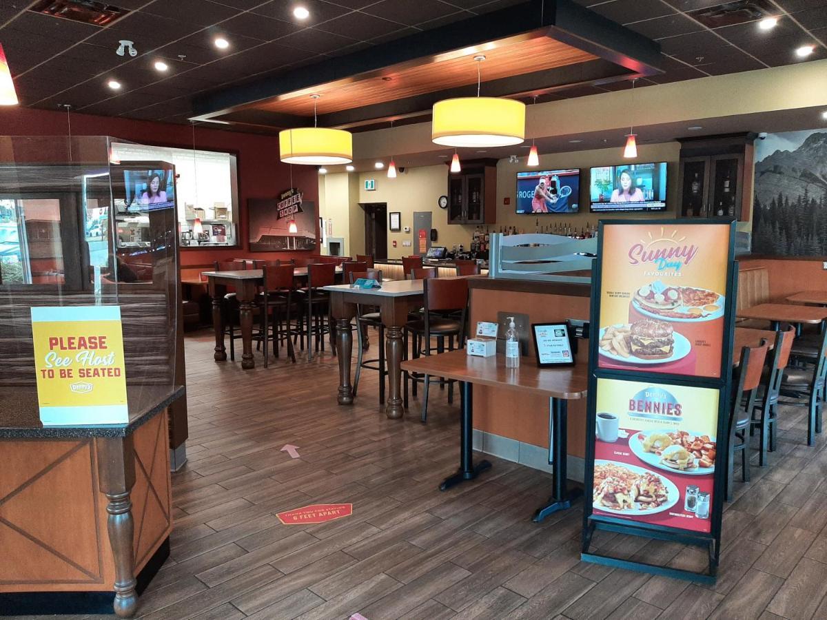 Best Western Plus Chateau Fort St. John מראה חיצוני תמונה